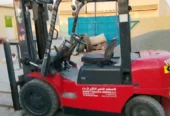 للبيع رافعة شوكية (فوركليفت) موديل 2016 حمولة 3 طن
